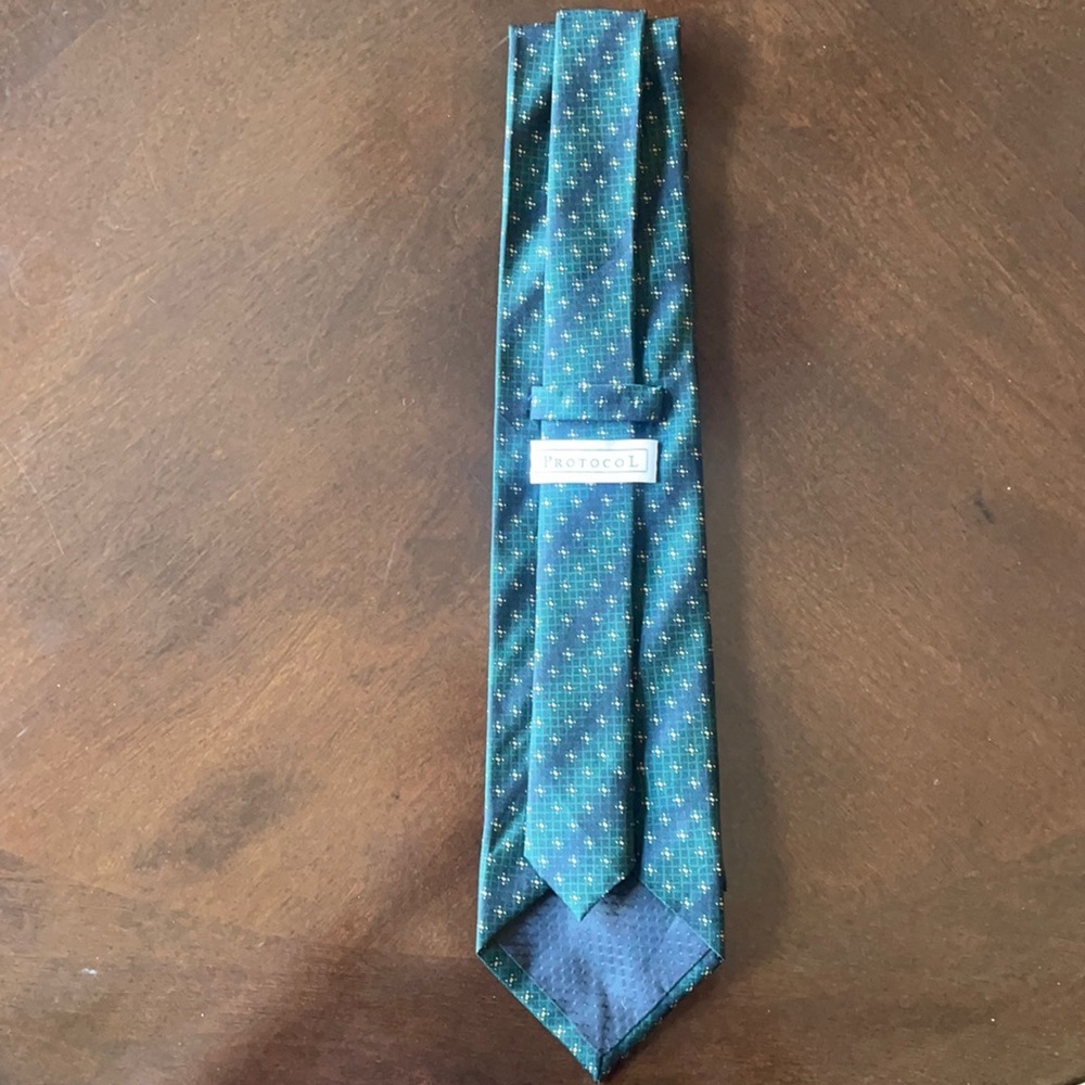 Protocol Tie - Picture 2 of 5